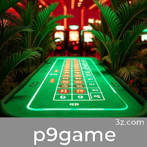 p9game: Emoção sem Limites com Jogos de Cassino!